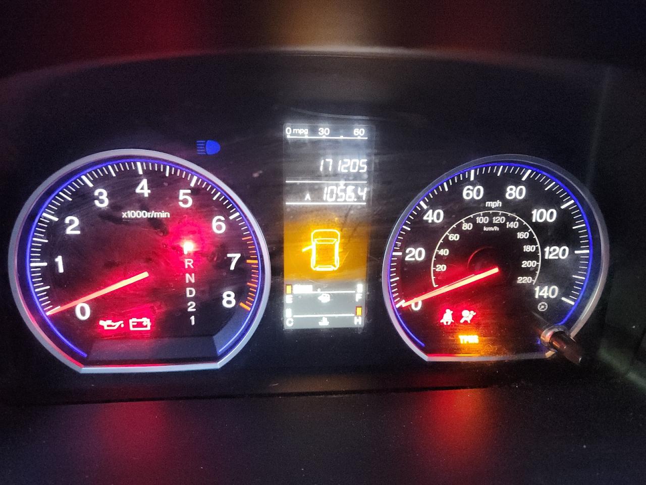 2008 Honda Cr-V Lx VIN: JHLRE38368C007184 Lot: 90907495