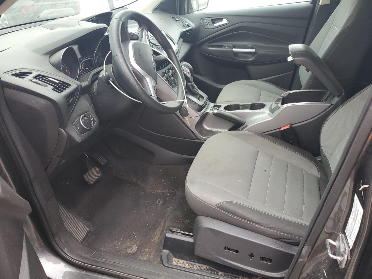 2015 Ford Escape Se VIN: 1FMCU0GXXFUB14136 Lot: 95001475