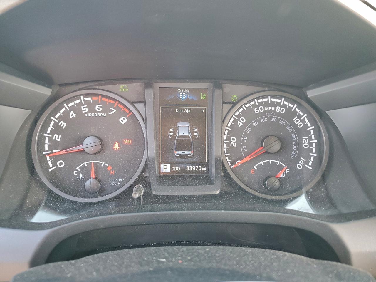 2022 Toyota Tacoma Double Cab VIN: 3TYAX5GN8NT063984 Lot: 94239715