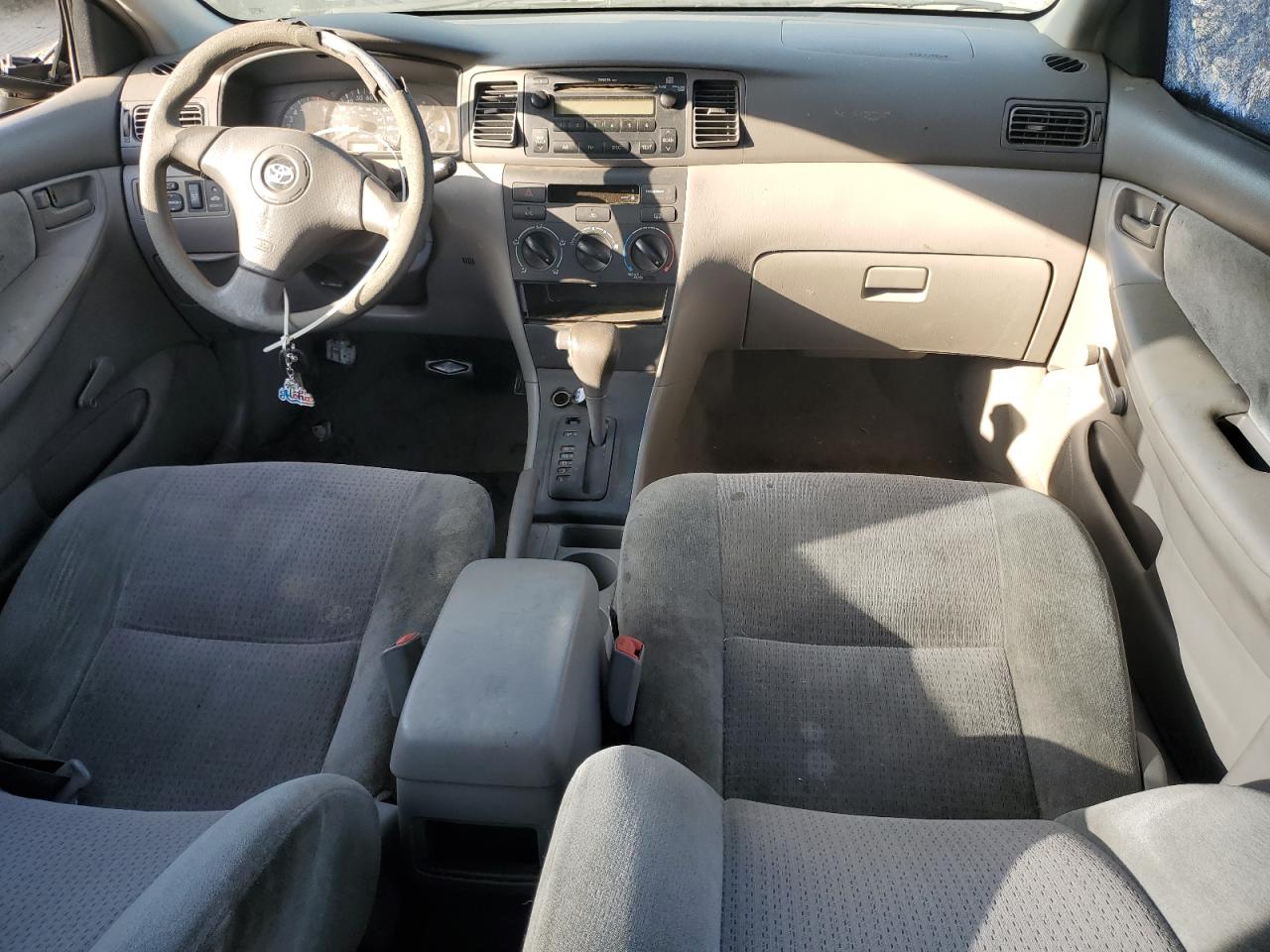 2008 Toyota Corolla Ce VIN: 1NXBR32EX8Z035315 Lot: 91048875