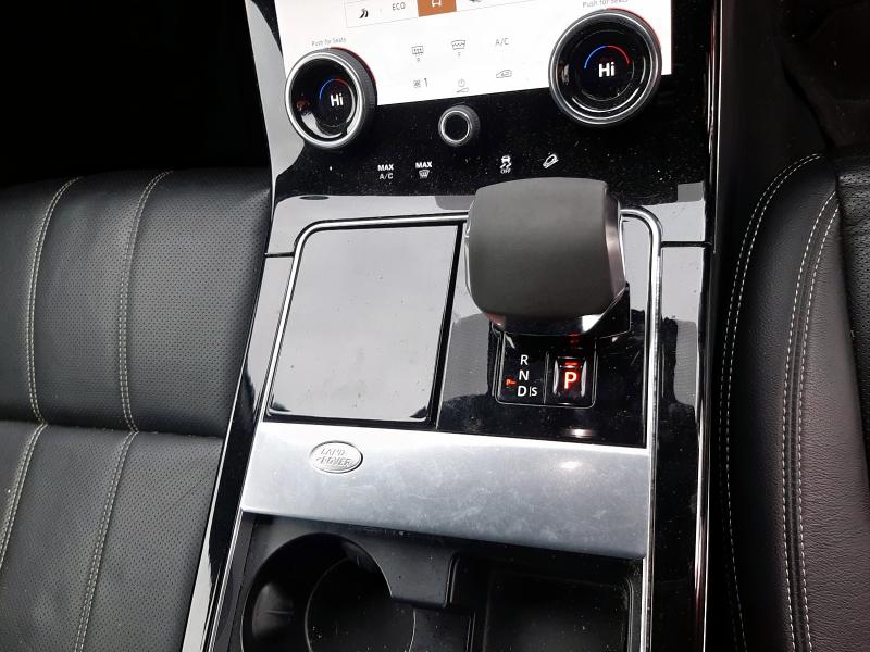 2021 LAND ROVER RANGE ROVER VELAR 2.0 D200 R-DYNAMIC SE 5DR AUTO