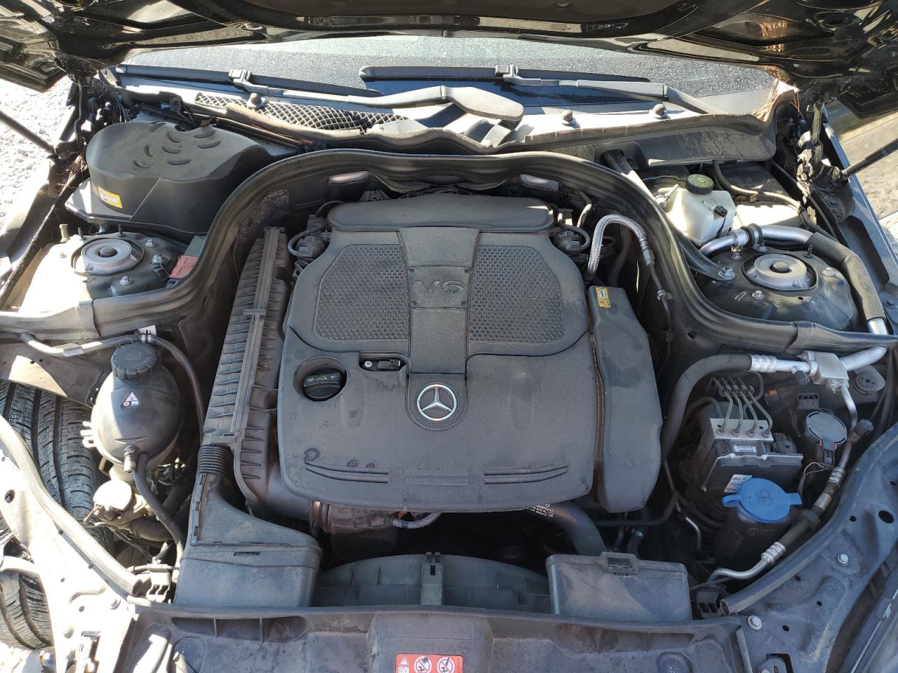 2013 Mercedes-Benz E 350 VIN: WDDHF5KB0DA726542 Lot: 93240875