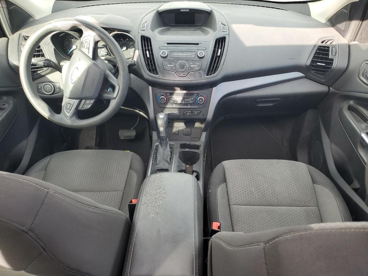 2017 Ford Escape Se VIN: 1FMCU0G90HUD37807 Lot: 91217425