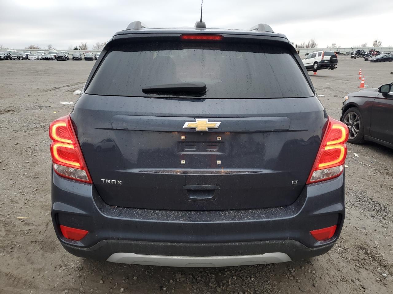 2019 Chevrolet Trax 1Lt VIN: 3GNCJLSB0KL252371 Lot: 93186735