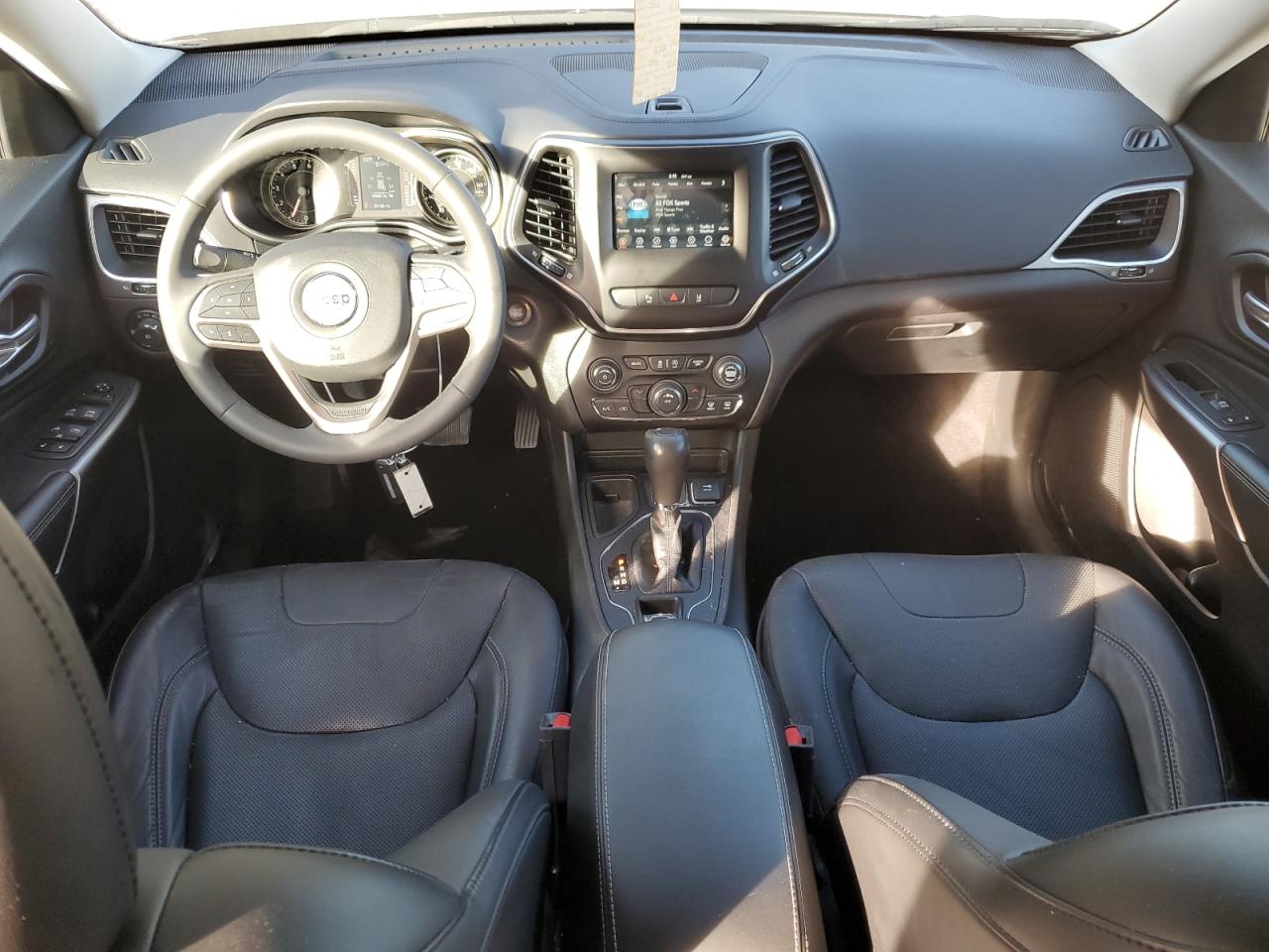 2021 Jeep Cherokee Latitude Lux VIN: 1C4PJLMX4MD239361 Lot: 91064835