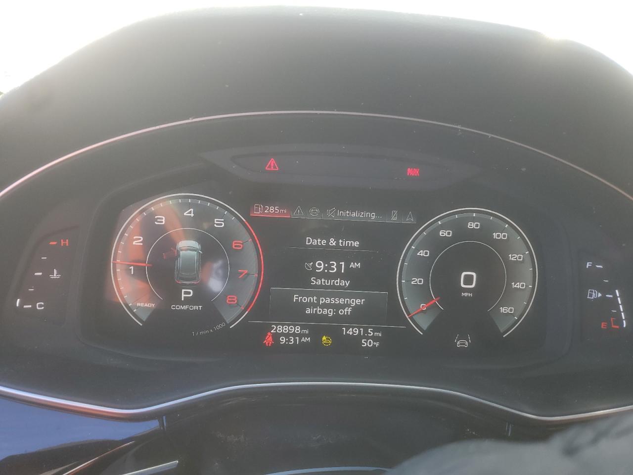 2023 Audi Q8 Premium Plus S-Line VIN: WA1EVBF16PD049929 Lot: 91615575