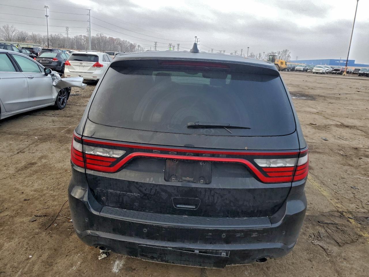 2021 Dodge Durango Gt VIN: 1C4RDHDGXMC540820 Lot: 80195265