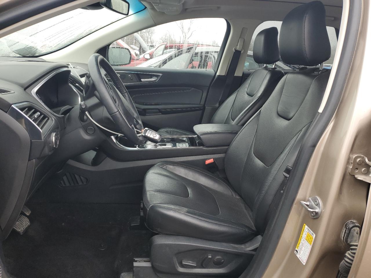 2020 Ford Edge Titanium VIN: 2FMPK4K99LBA84460 Lot: 93225235