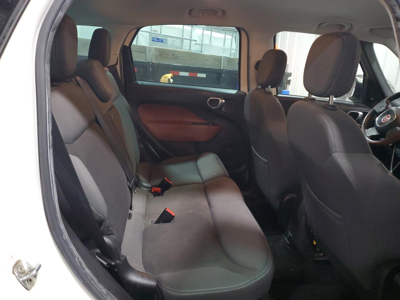 2014 Fiat 500L Trekking VIN: ZFBCFADH3EZ015132 Lot: 91808845