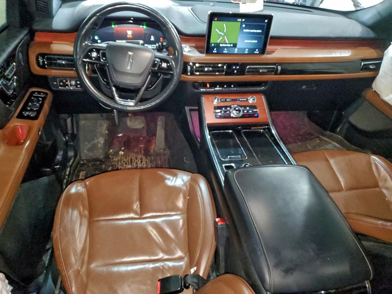 2021 Lincoln Aviator Reserve VIN: 5LM5J7XC2MGL07428 Lot: 94263455