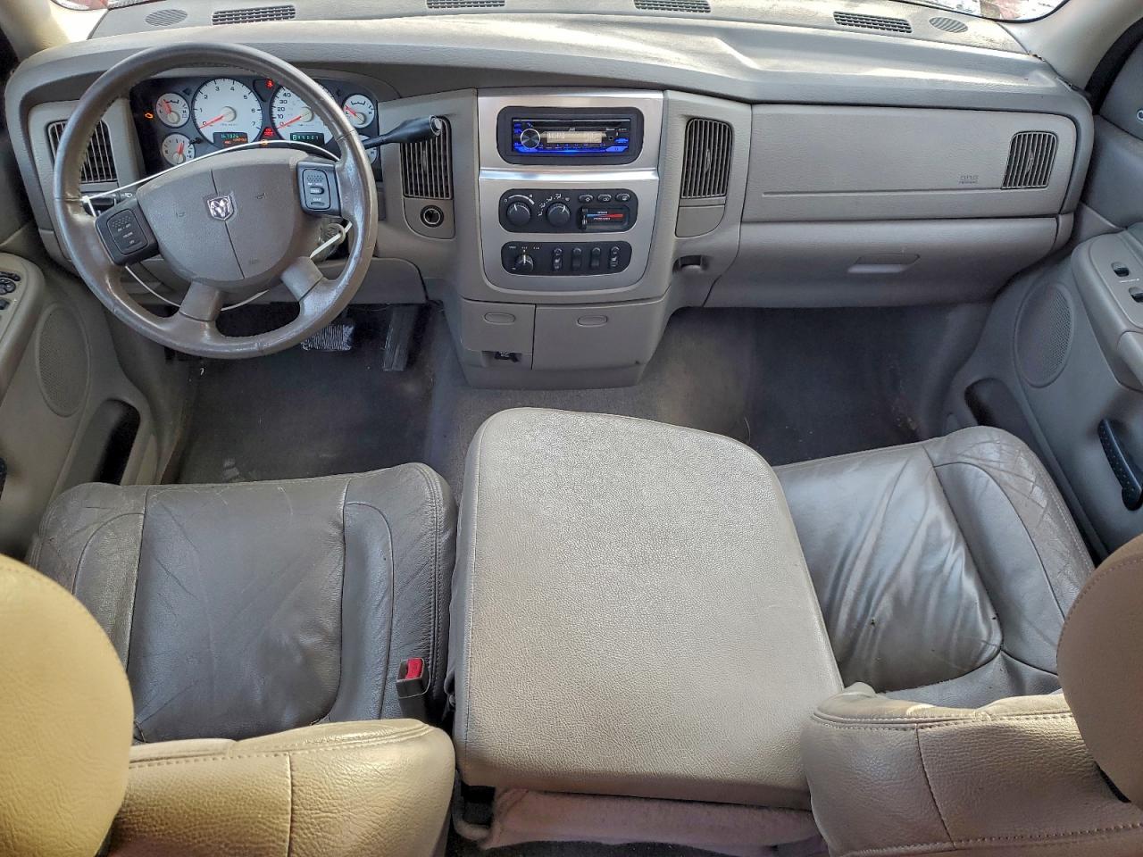 2004 Dodge Ram 1500 St VIN: 1D7HU18D64S633929 Lot: 93817235