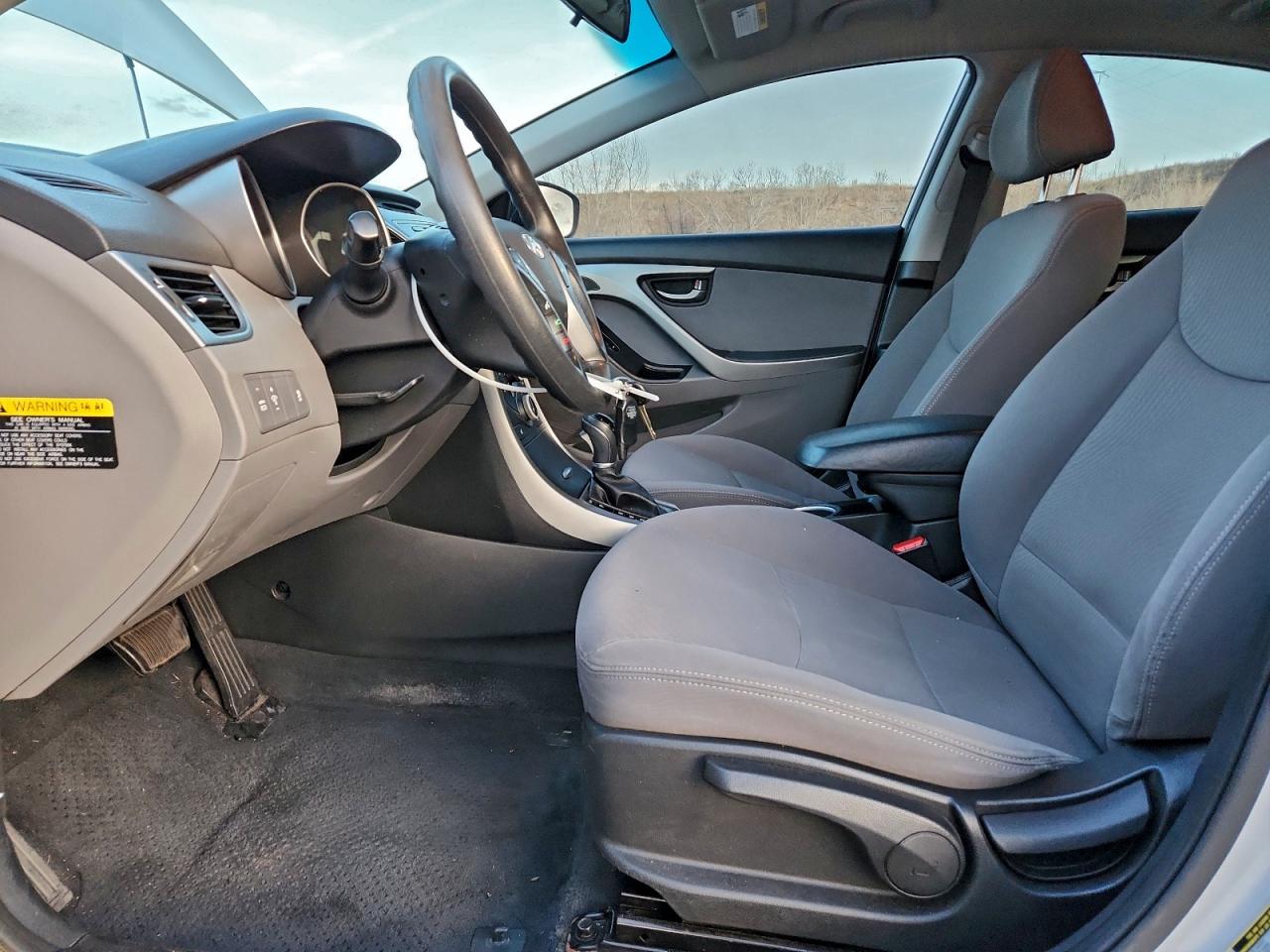 2014 Hyundai Elantra Se VIN: KMHDH4AE1EU074471 Lot: 94705765