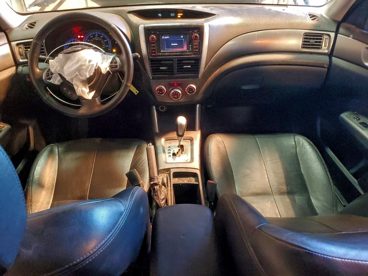 2011 Subaru Forester Limited VIN: JF2SHAEC9BH743384 Lot: 94679195