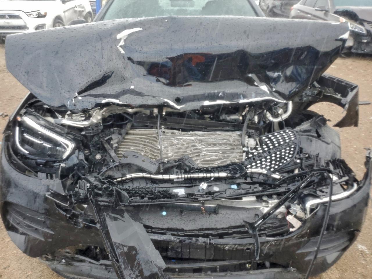 2023 Mercedes-Benz E 350 VIN: W1KZF8DB4PB146857 Lot: 94229035