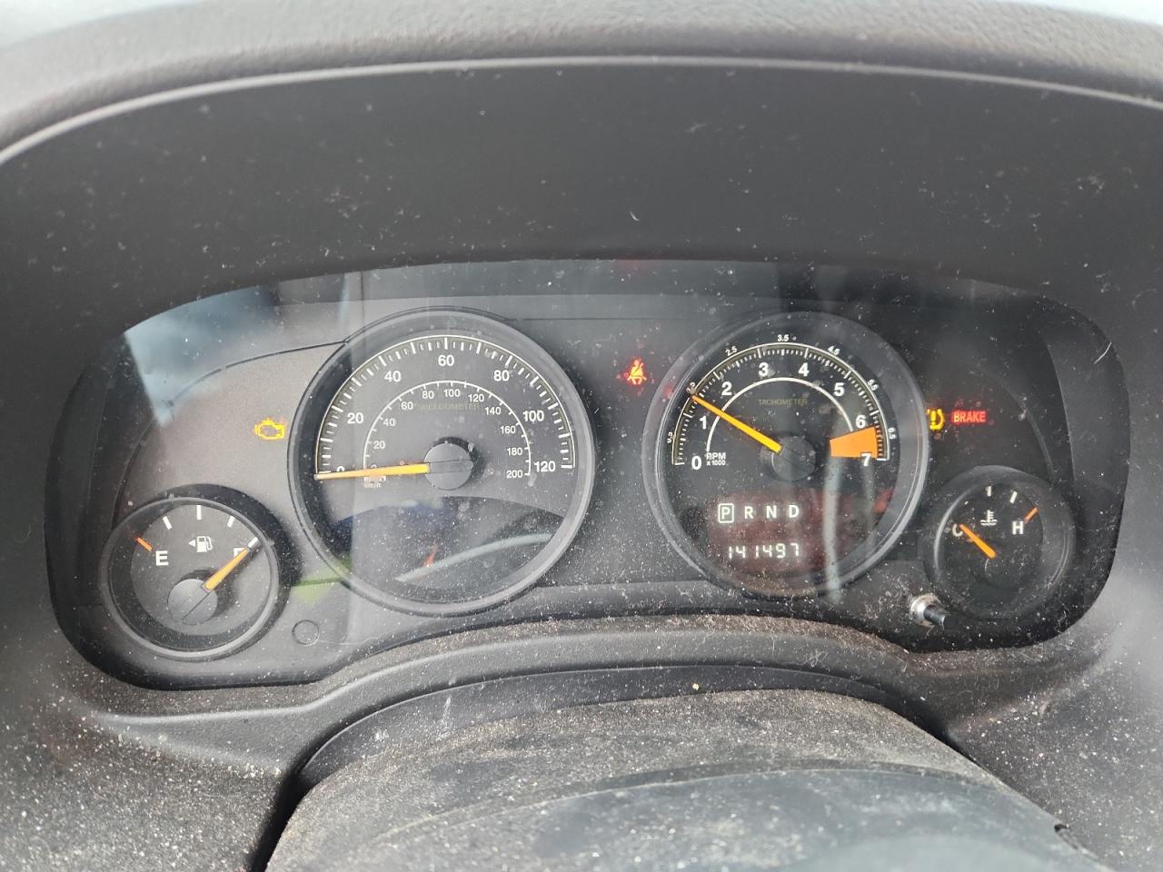 2017 Jeep Compass Sport VIN: 1C4NJCBBXHD102316 Lot: 91470975