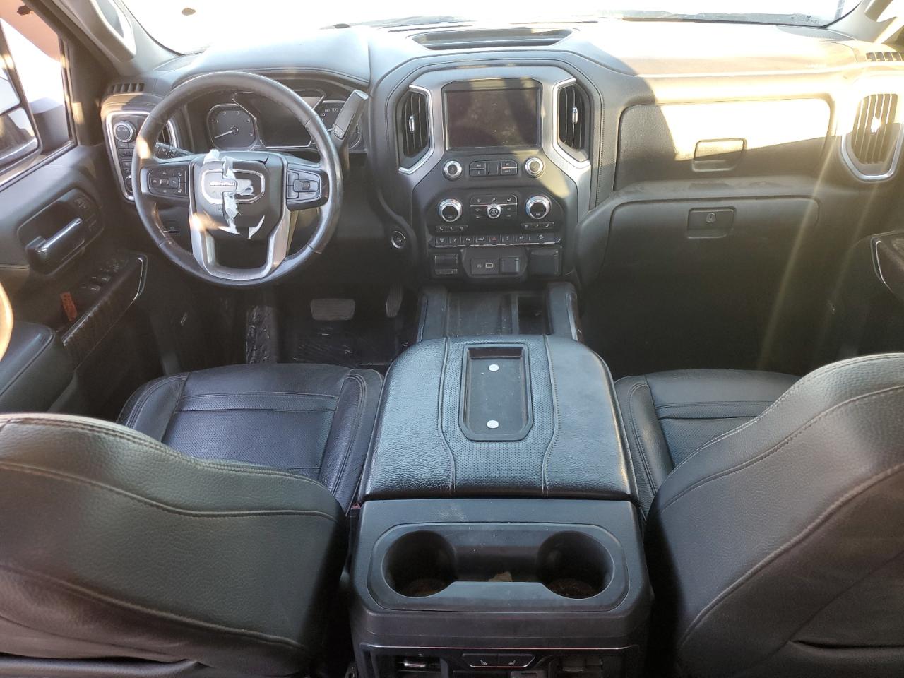 2020 GMC Sierra K2500 Denali VIN: 1GT49REY0LF101227 Lot: 92623705