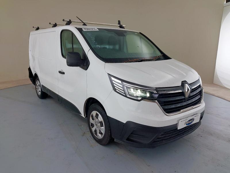 2023 RENAULT TRAFIC SL28 BLUE DCI 110 BUSINESS VAN