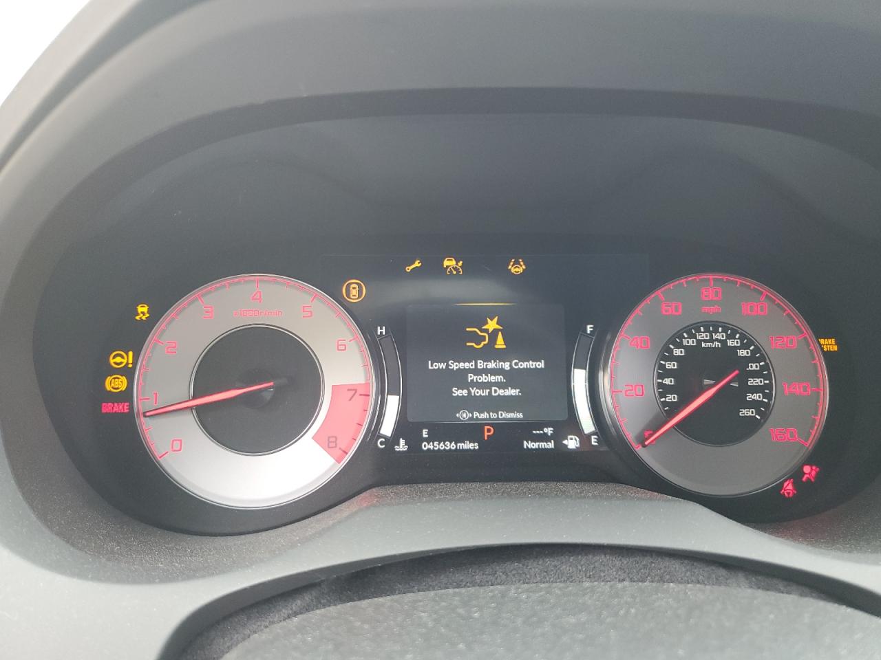 2022 Acura Rdx A-Spec VIN: 5J8TC1H64NL007172 Lot: 91681375