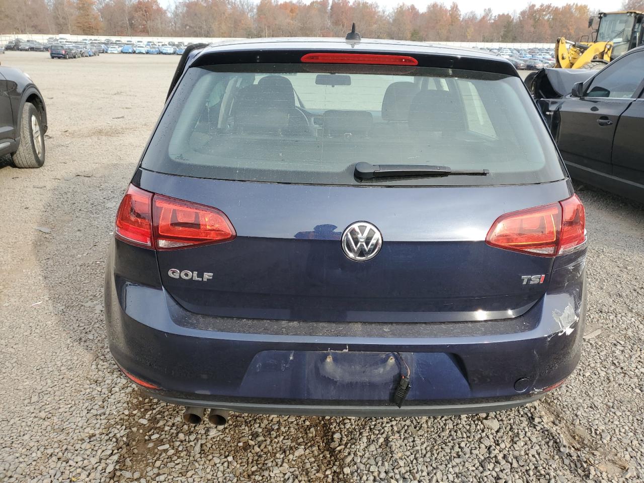 2016 Volkswagen Golf S/Se VIN: 3VW217AU3GM026774 Lot: 91720805