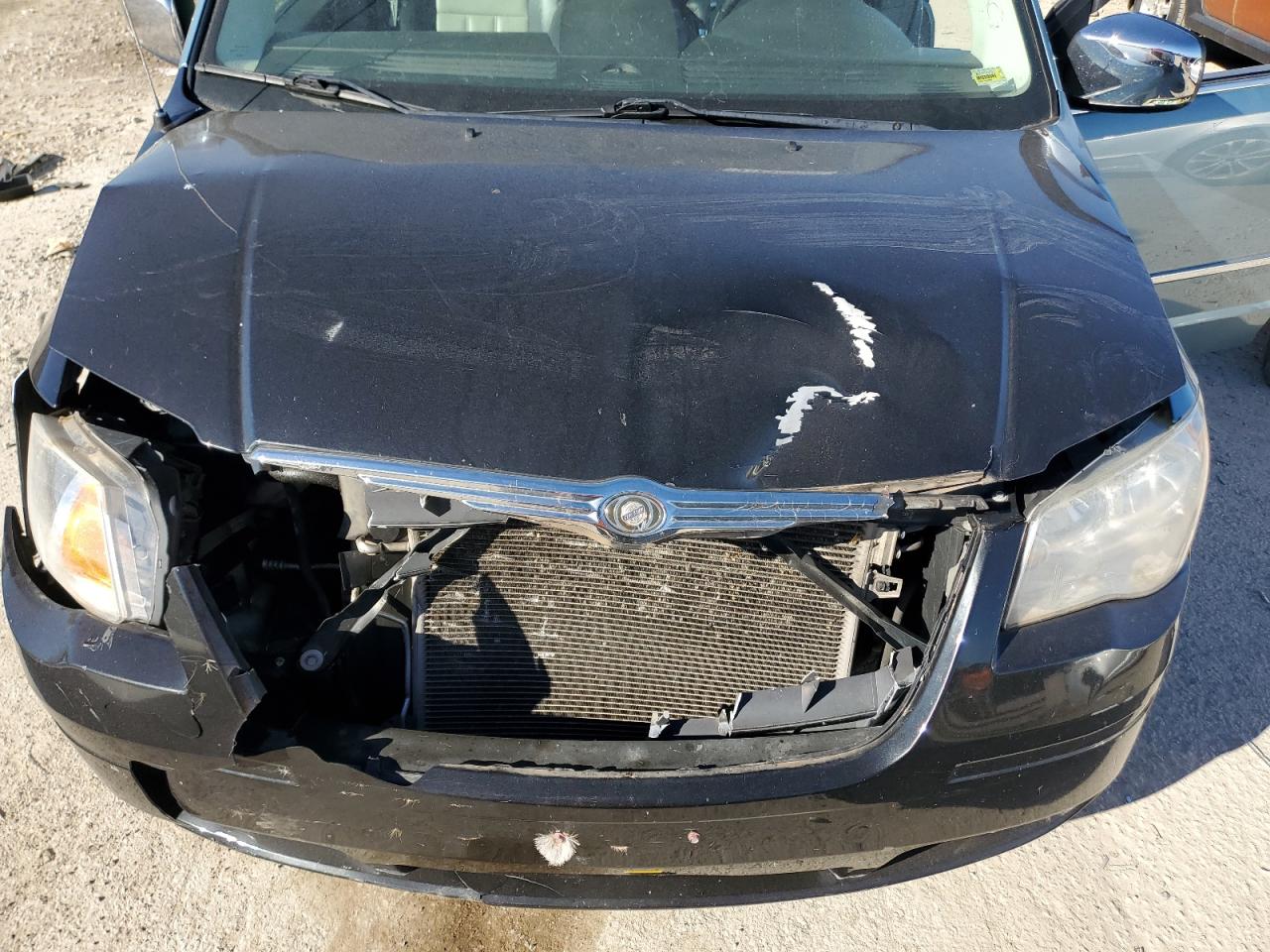 2010 Chrysler Town & Country Touring Plus VIN: 2A4RR8DX6AR481330 Lot: 91294535