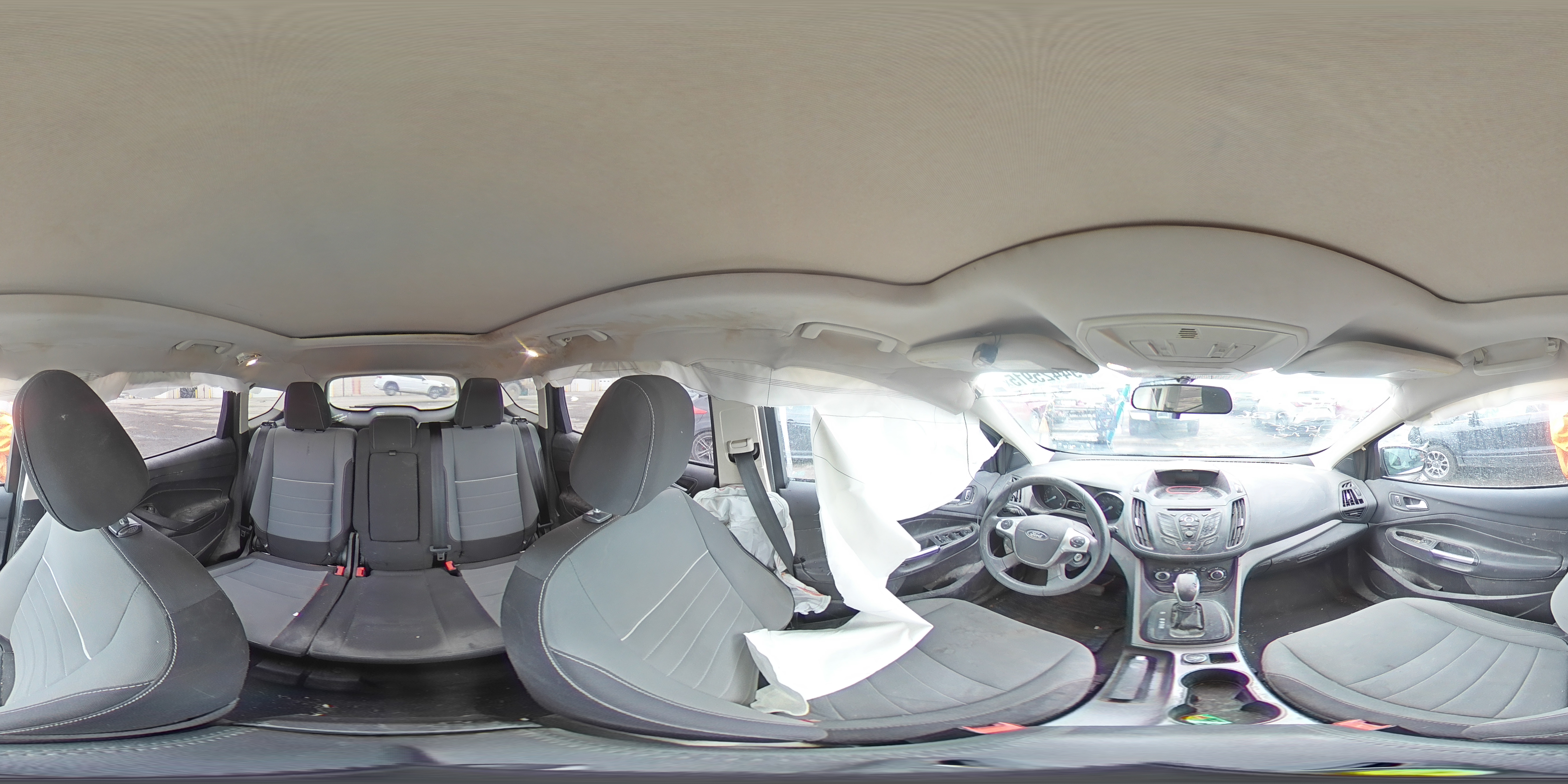 2015 Ford Escape Se VIN: 1FMCU0GX8FUB27936 Lot: 94425915