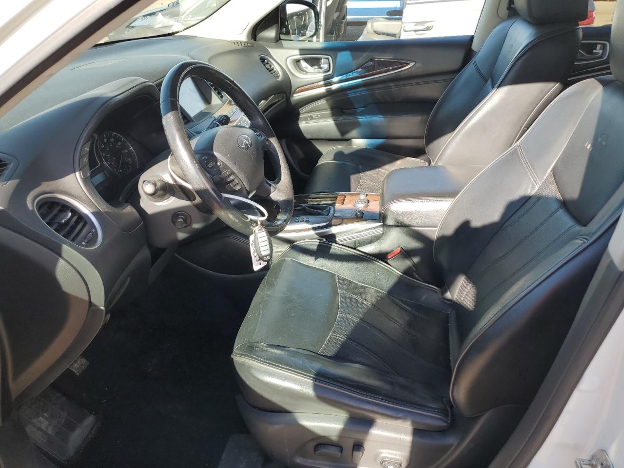 2014 Infiniti Qx60 VIN: 5N1AL0MM5EC531723 Lot: 92842955