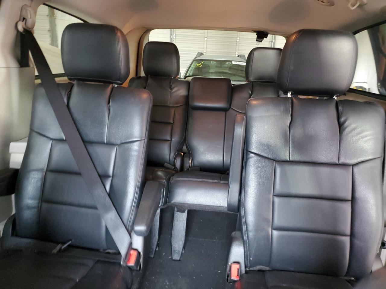 2013 Dodge Grand Caravan Sxt VIN: 2C4RDGCG1DR686297 Lot: 93863565