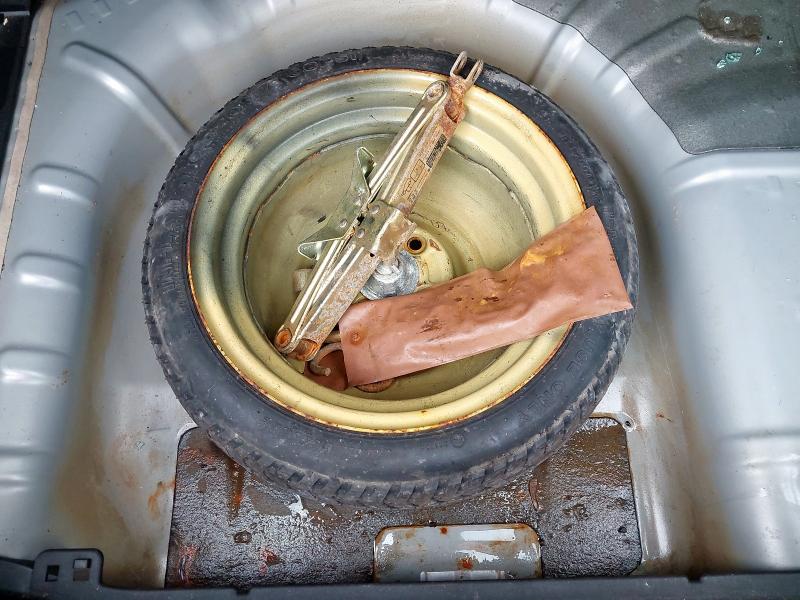 2004 HONDA JAZZ 1.4 I-DSI SE 5DR CVT-7