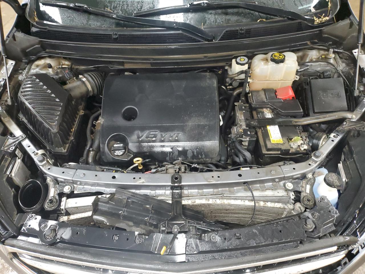 2019 Buick Enclave Premium VIN: 5GAEVBKW5KJ104700 Lot: 92956235