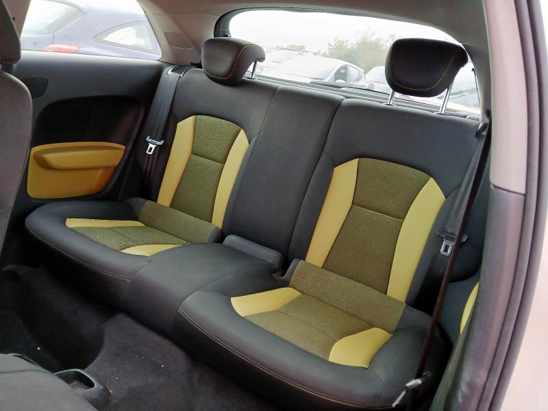 2011 AUDI A1 1.4 TFSI SPORT 3DR