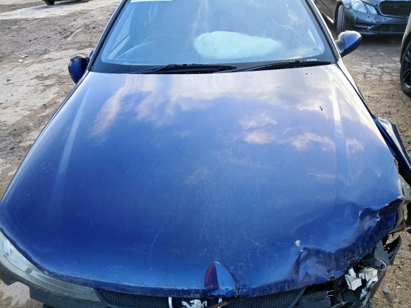 2003 PEUGEOT 406 2.0 HDI 110 S 5DR [AC+SN]