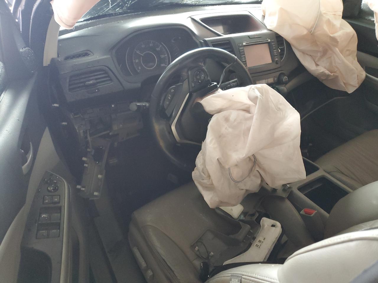 2013 Honda Cr-V Exl VIN: 2HKRM4H7XDH626779 Lot: 92715685