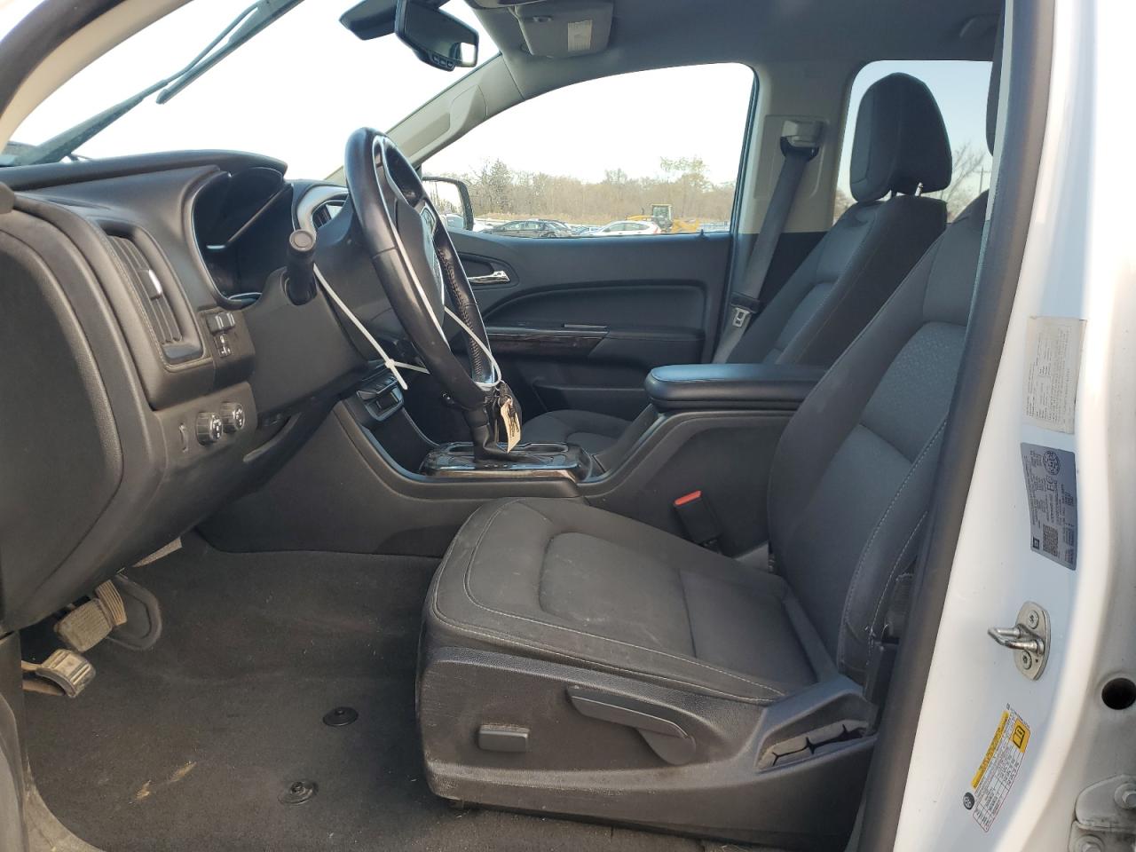 2021 GMC Canyon Elevation VIN: 1GTG6CEN8M1162543 Lot: 93064535