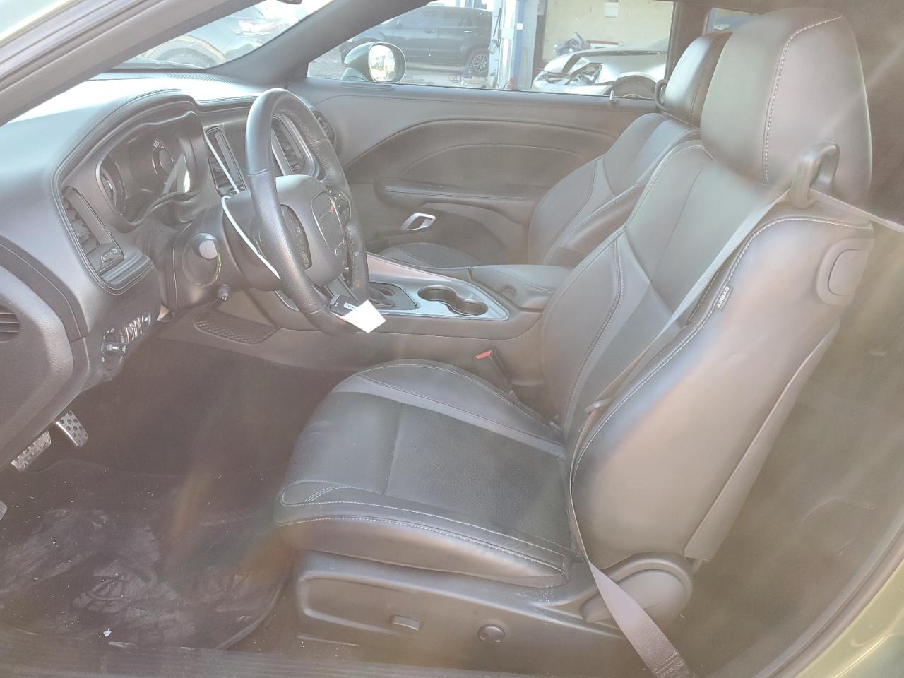 2023 Dodge Challenger Sxt VIN: 2C3CDZAG4PH645102 Lot: 92305075