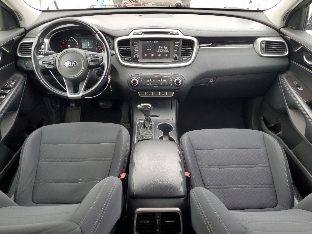 2017 Kia Sorento Lx VIN: 5XYPGDA39HG323284 Lot: 91241835