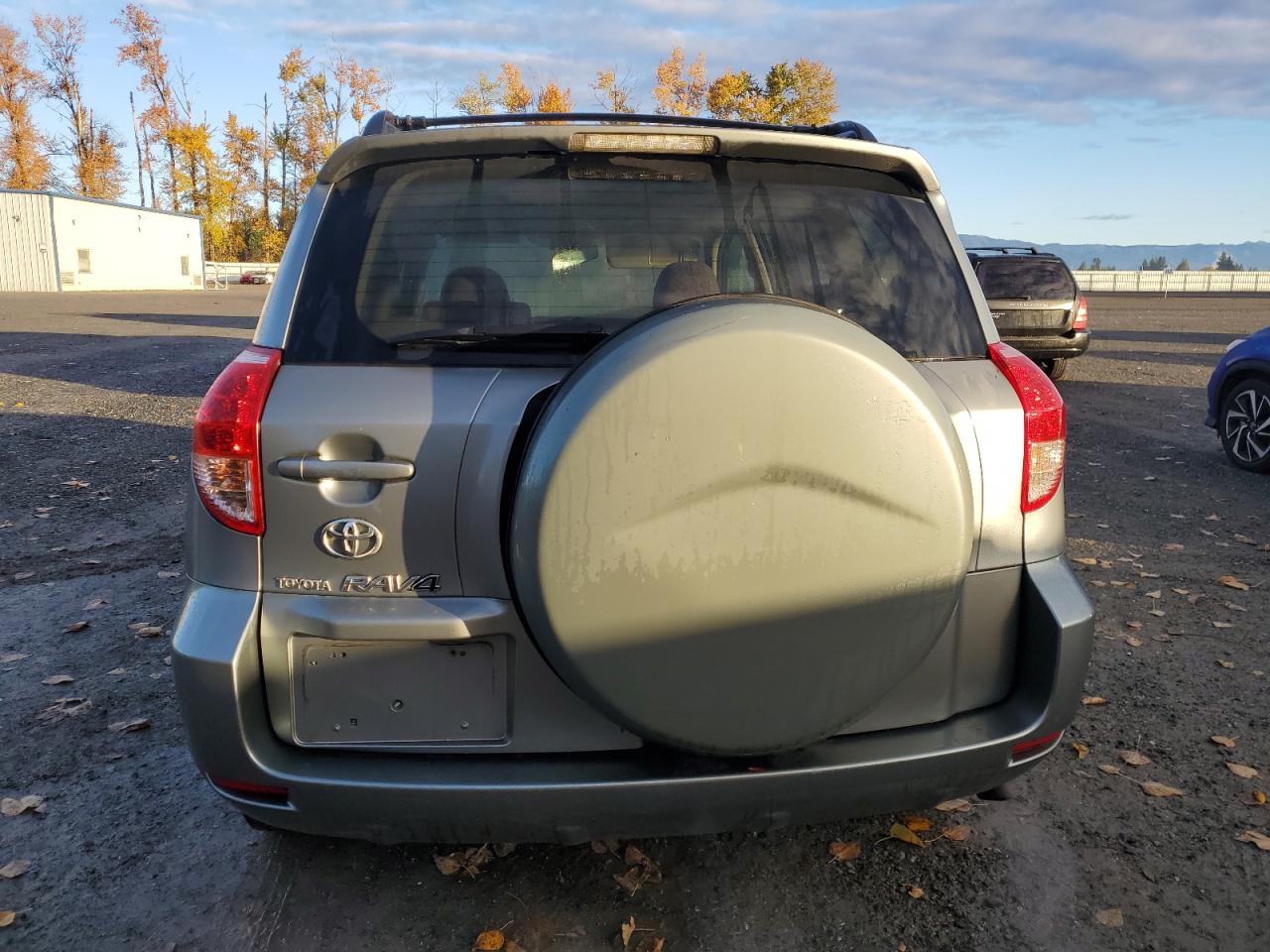 2008 Toyota Rav4 VIN: JTMZK33V085017115 Lot: 87125755