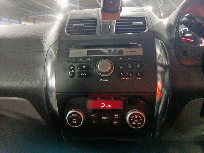 2013 SUZUKI SX4 1.6 SZ5 4X4 5DR