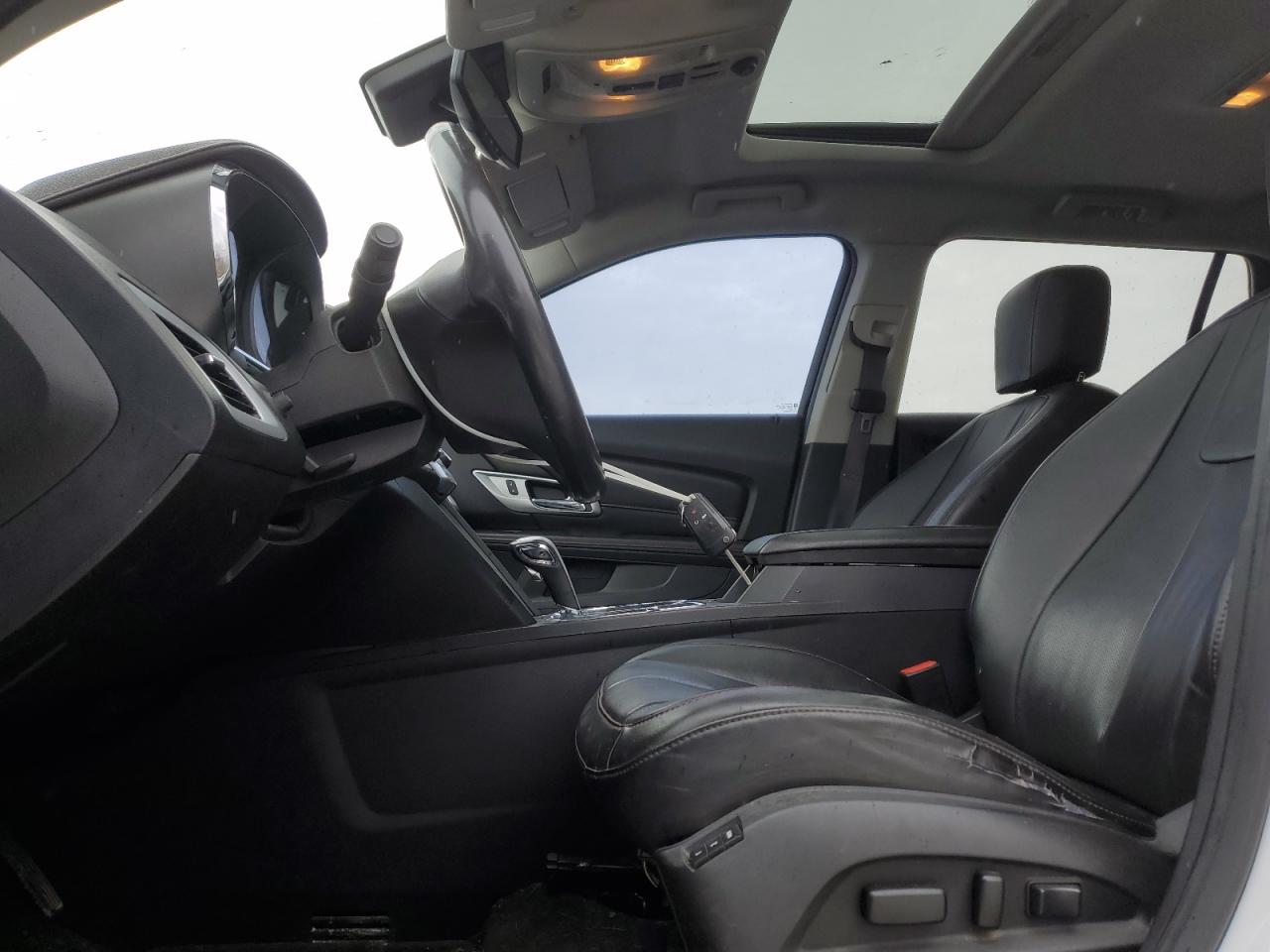 2012 GMC Terrain Slt VIN: 2GKFLWE59C6260048 Lot: 92542665