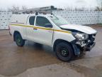 2019 TOYOTA HILUX ACTIVE EXTRA CAB PICK UP 2.4 D-4D for sale at Copart CHESTER