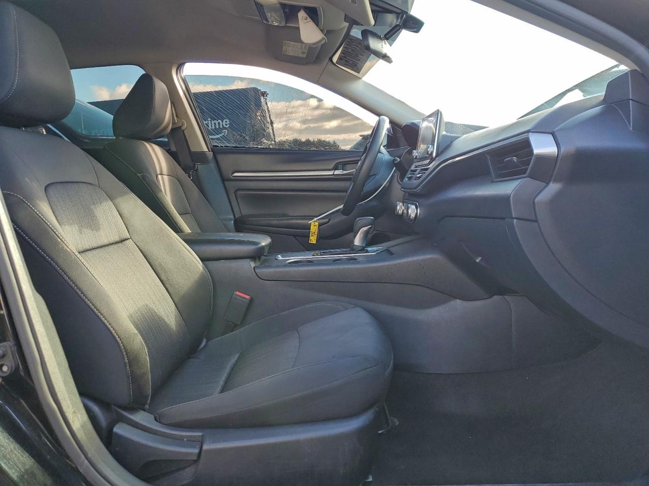 2022 Nissan Altima Sv VIN: 1N4BL4DV1NN317704 Lot: 93364015