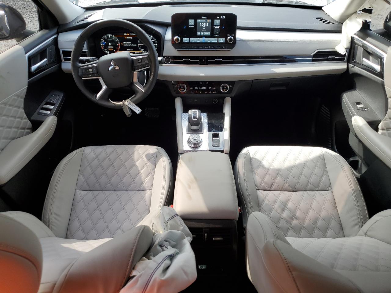 2024 Mitsubishi Outlander Sel VIN: JA4J3WA85RZ086282 Lot: 92797795