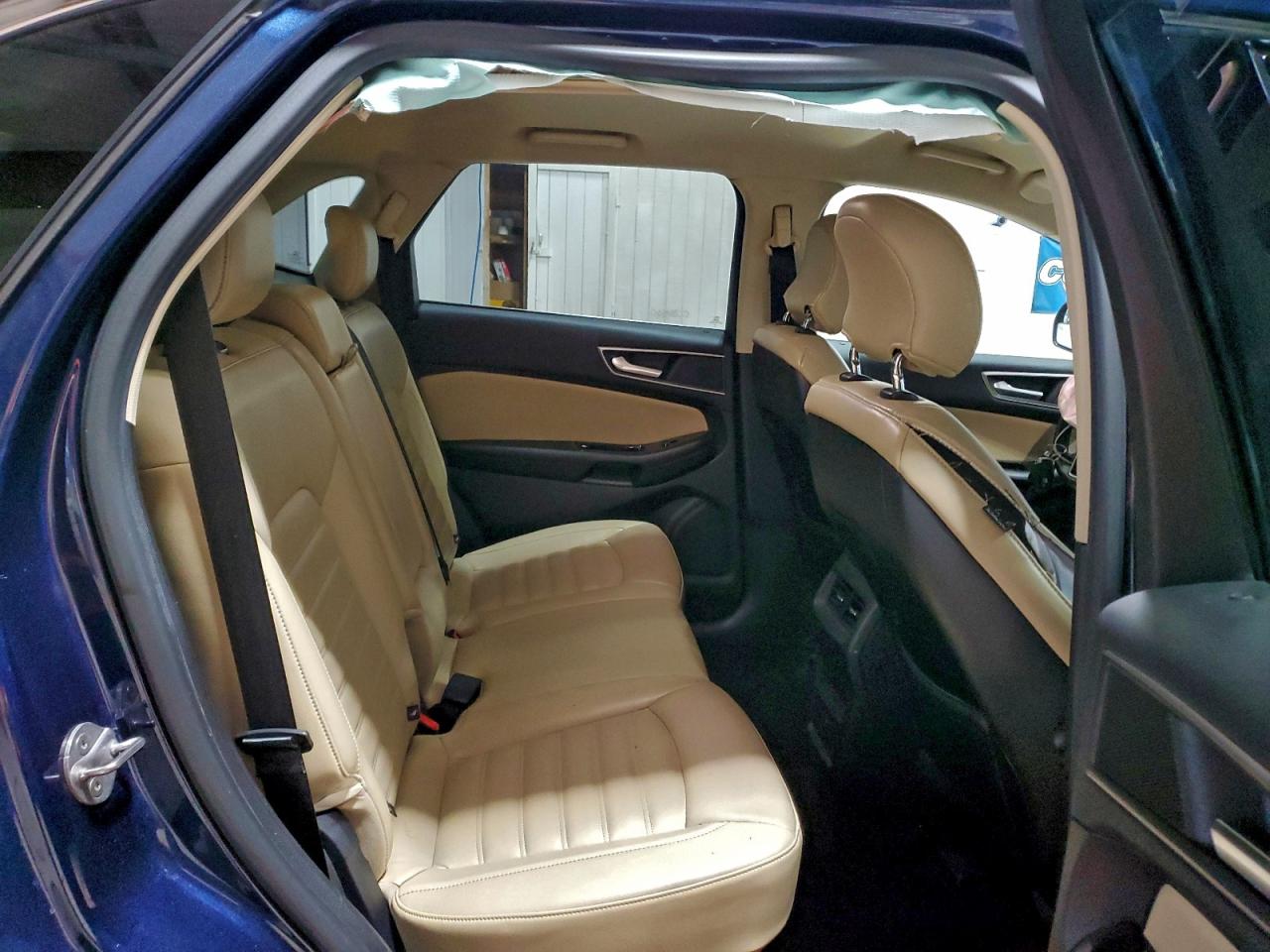 2017 Ford Edge Sel VIN: 2FMPK4J95HBB30990 Lot: 94063045