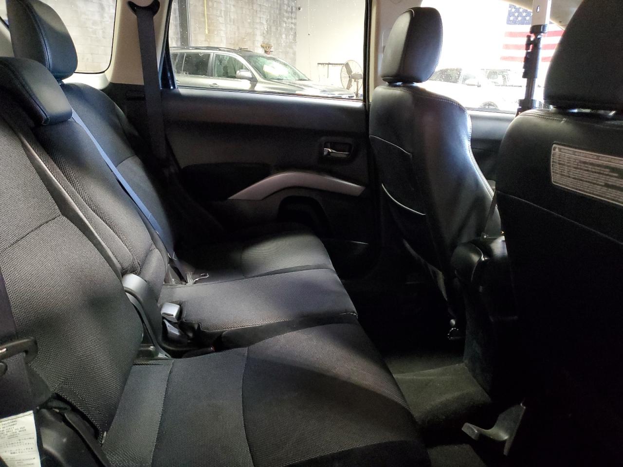 2013 Mitsubishi Outlander Se VIN: JA4AS3AW5DU005464 Lot: 92186345