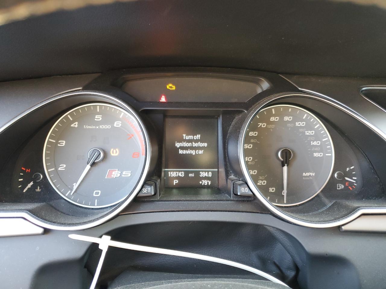 2014 Audi S5 Premium Plus VIN: WAUCGAFR2EA028613 Lot: 90898005