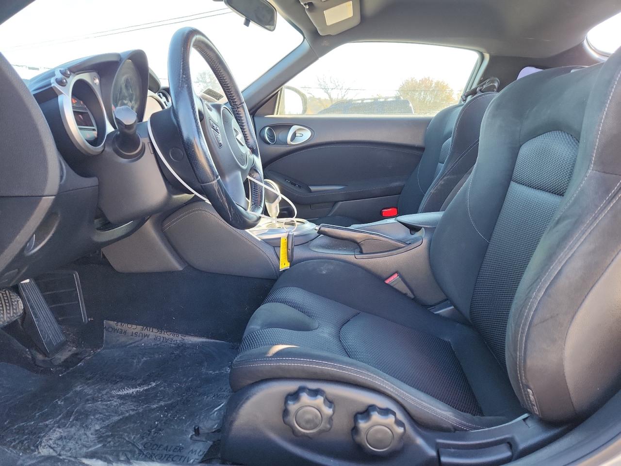 2016 Nissan 370Z Base VIN: JN1AZ4EH8GM930251 Lot: 92252325