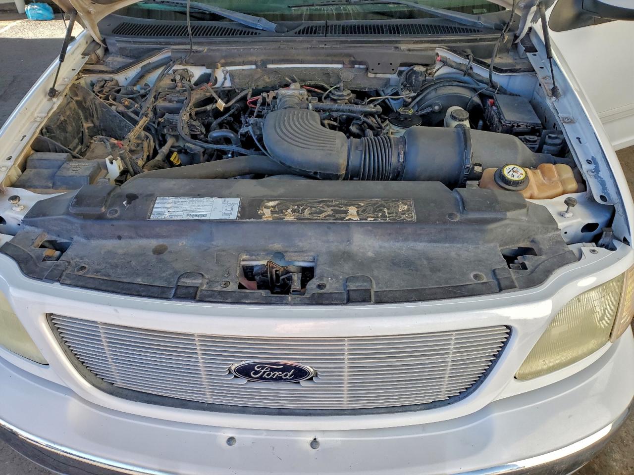 2001 Ford F150 Supercrew VIN: 1FTRW08L41KC11826 Lot: 94790815