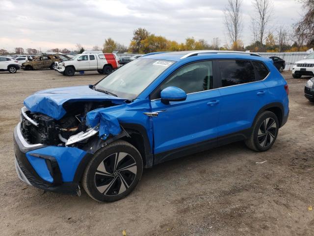 2023 Volkswagen Taos Se