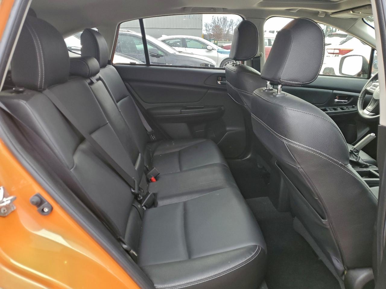 2014 Subaru Xv Crosstrek 2.0 Limited VIN: JF2GPAKC5E8294691 Lot: 93707455