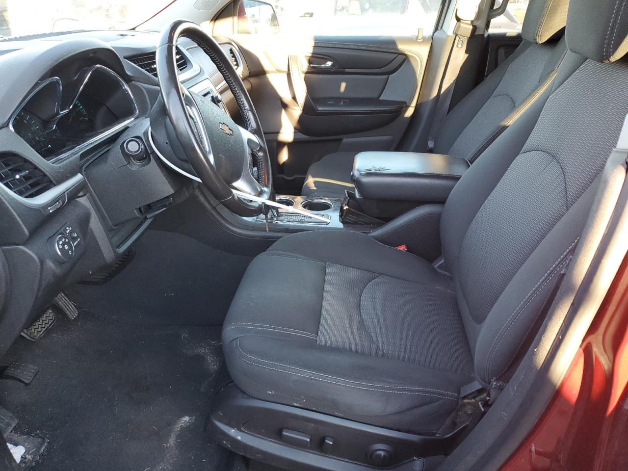 2015 Chevrolet Traverse Lt VIN: 1GNKRGKD9FJ158550 Lot: 93095995