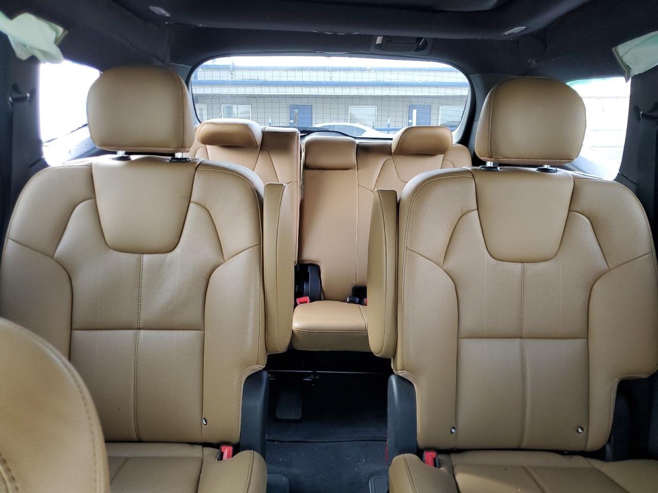 2021 Kia Telluride Sx VIN: 5XYP5DHC2MG103569 Lot: 92346665